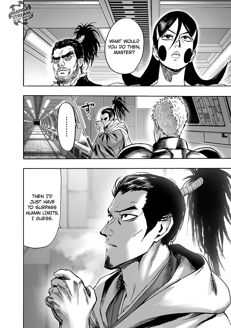 One-Punch Man, Chapter 104 image 19